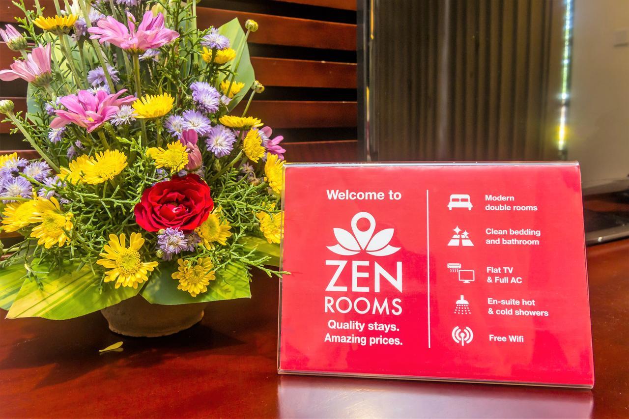 Zen Rooms Basic Kualanamu Medan Exteriör bild