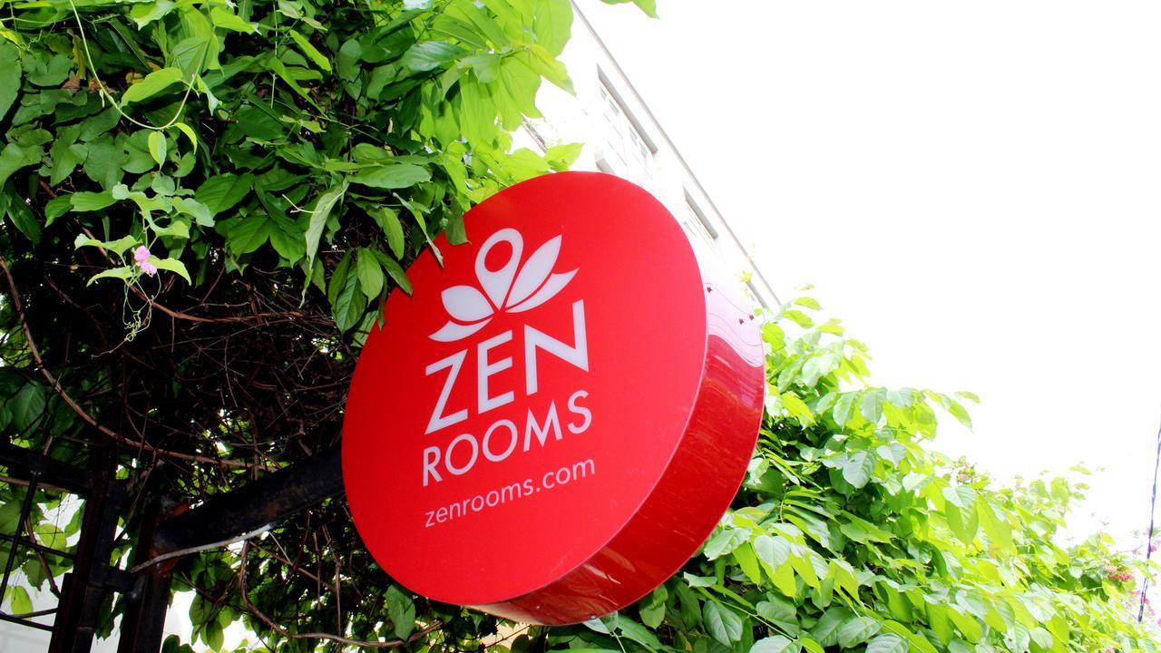 Zen Rooms Basic Kualanamu Medan Exteriör bild