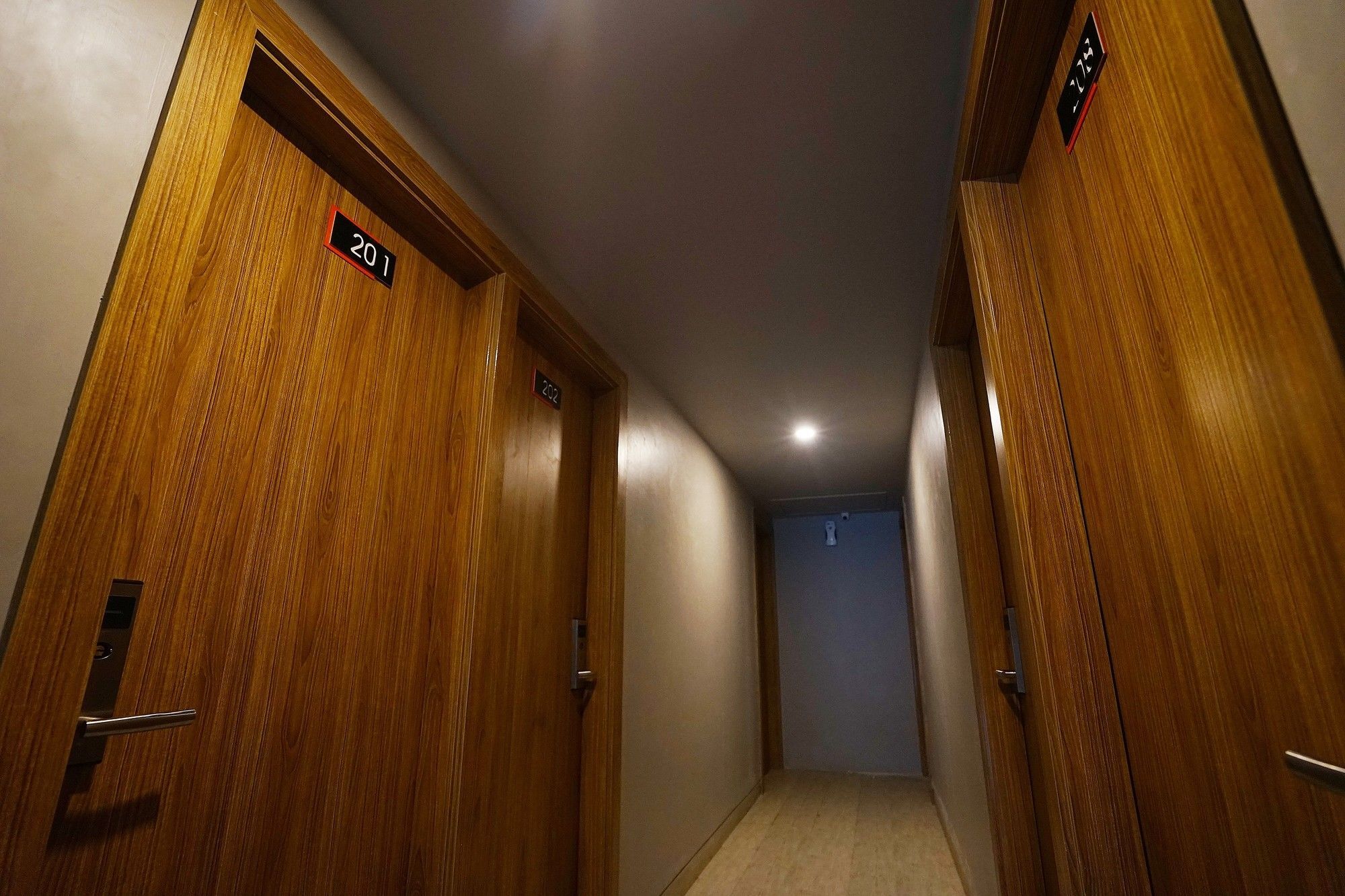 Zen Rooms Basic Kualanamu Medan Exteriör bild